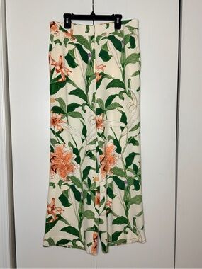 Ann Taylor Wide Leg Lily Pants